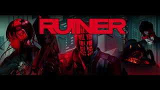 Ruiner Soundtrack  Recall by Susumu Hirasawa [upl. by Cayser]