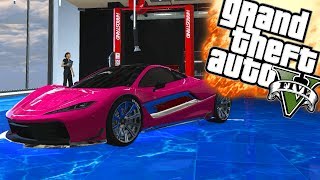 TIJD VOOR VERANDERING  GTA 5 [upl. by Ozzie]