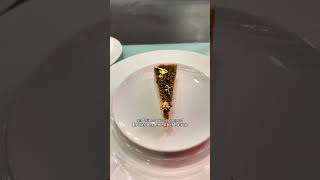 Chef Emeril Lagasse presenting the smoked salmon cheesecake at Emeril’s restaurant in New Orleans [upl. by Rayshell264]