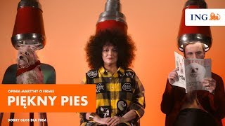 Martyna feat Nosowska dla firmy Piękny Pies  Dobry Głos Dla Firm  ING Bank Śląski [upl. by Waxman]