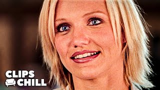 Angels Narrow Escape from Gunfire  Charlies Angels Cameron Diaz [upl. by Weed]