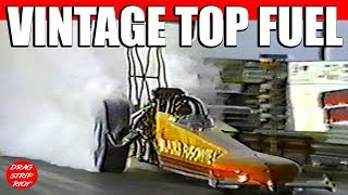 Top Fuel Drag Racing Bakersfield California Famoso Raceway [upl. by Earased]