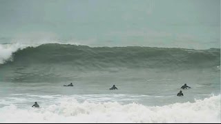 Kimmeridge Surf  Dorset  2016 [upl. by Kennan]