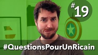 Questions Pour Un Ricain 19 [upl. by Aerdnahc]