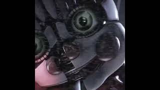 Funtime Foxy FNAF SL voice line animated [upl. by Biebel]