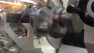 CGX600 Crankshaft Grinding Machine [upl. by Free]