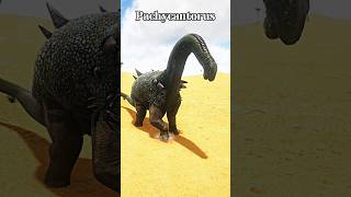 ARK DINOS HYBRID FORMS ark sigma shorts memes arkhybrideforms arksurvivalevolved trending [upl. by Yahsal]