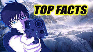 TOP 10 FACTS  YUKIO OKUMURA  BLUE EXORCIST  Ao No Exorcist [upl. by Sedda711]