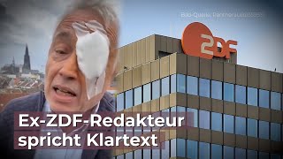 ExZDFRedakteur spricht Klartext [upl. by Loleta]