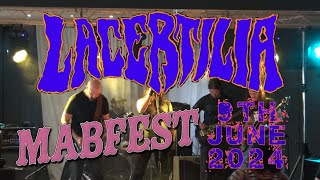 Lacertillia LiveMabfest 9thJune2024 [upl. by Sucramat]