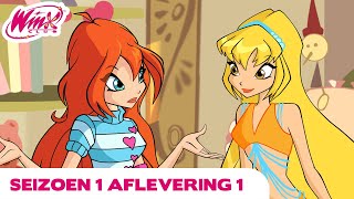 Winx Club  VOLLEDIGE AFLEVERING  Serie 1 Aflevering 1 [upl. by Maletta]