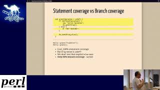 Code coverage for merge requests with GitLab and DevelCover  Nicholas Clark [upl. by Ellyn929]