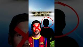 The best defensive midfielder in Barcelona football messi barcelona laliga [upl. by Yahsal856]