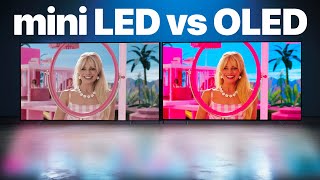 miniLED vs OLED in 2023 One CLEAR choice [upl. by Yarak]