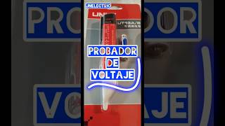 Probador de Voltaje UT13B  Fabuloso❗️❗️ electricidad tools electrician [upl. by Wilek]