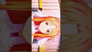 Asuna 4K Edit Unlasting  Lisa AMV  Sword Art Online anime [upl. by Enohs]