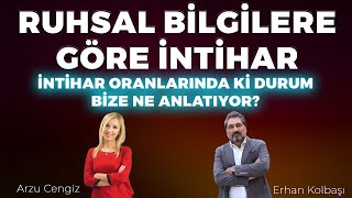 İNTİHAR ORANLARINDAKİ DURUM BİZE NE ANLATIYOR  Erhan Kolbaşı amp Arzu Cengiz [upl. by Rossie9]