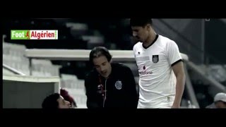 Les grands débuts de Baghdad Bounedjah sous le maillot dAl Sadd [upl. by Haze538]