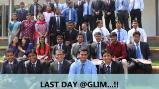 RBI Grade B DR 111th amp 112th Batch 201516 journey during training at GLIM and RBSC Chennai [upl. by Etiuqal]