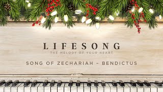 November 29 2020 – Song of Zechariah  Benedictus [upl. by Elstan617]