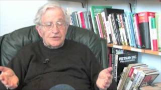 Chomsky on Religion [upl. by Aleahc]