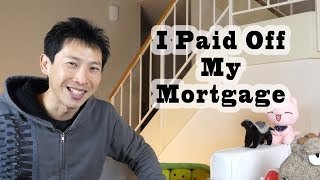 Paid off My Mortgage in 7 Years [upl. by Aja211]