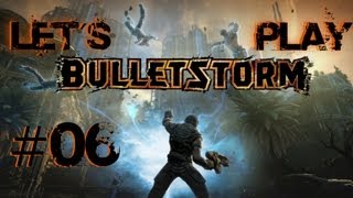 Lets Play Bulletstorm 06 UncutFullHDDeutsch  Burn Baby Burn [upl. by Darren]