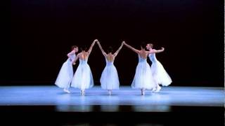 Balanchine’s Serenade  Ballet Academy East 2011 performance [upl. by Brennen]