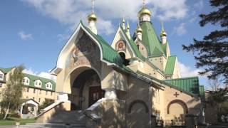 Holy Trinity Monastery Jordanville  Veneration of the Saints after Compline [upl. by Ethelyn91]