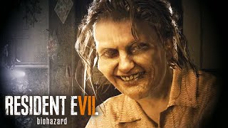 Marguerites weak spot is WHAT Resident Evil 7 [upl. by Nester]