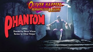 The Phantom 1996 Retrospective  Review [upl. by Odilia761]