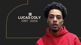 Lucas Coly Social Media Star and Rapper Dead at 27 [upl. by Felix]