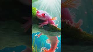 Discover the Amazing Axolotl [upl. by Ennyrb]