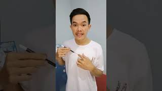 Prank Lagi 🔥 Trik Sulap Spidol Mudah 🤯 youtubeshorts shorts prank magic funny [upl. by Larisa]