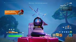 Fortnite 1v1 endless zone wars [upl. by Bourne]