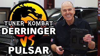 5 Ways Derringer Beats Pulsar  TUNER KOMBAT [upl. by Absalom130]