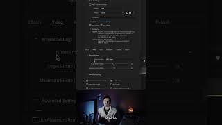 The Best Video Export Settings for TikTok and Instagram Reels Premiere Pro Tutorial [upl. by Gudrin]