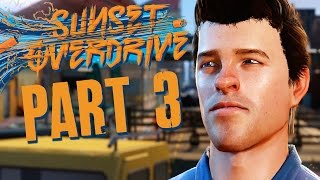 Sunset Overdrive Walkthrough Part 3  TNTeddy  Playthrough  Lets Play  Gameplay [upl. by Dupaix]