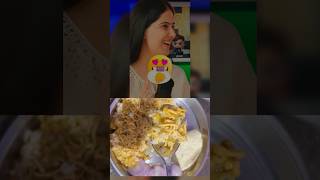 Jaya kishori’s Favourite Food dal chawal recipe dalchawal food recipe viral shortfeed [upl. by Aneelad]