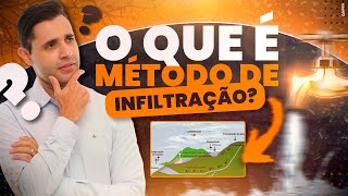 MÉTODO DE INFILTRAÇÃO [upl. by Llerrod]