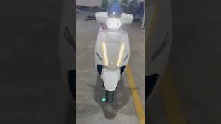 Electric Scooter Motorcycle 72V 1500W XLERM29C [upl. by Konstantine]