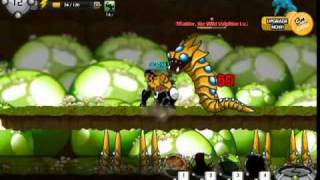 Ben 10 Omniverse rise of heroes  Rattler the Wild Vulpitine Lv7 [upl. by Mathur]