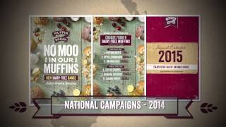 Muffin Break Brand Overview [upl. by Marlea]