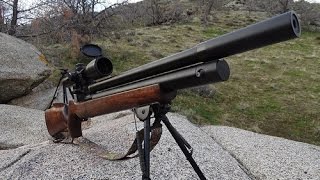 AIRGUN GROUND SQUIRREL HUNT quotAdventure Seriesquot HD [upl. by Niawd]