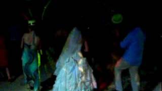 Boda Chagua Caballo Dorado Texas Mexican Wedding Dance [upl. by Ocramed364]