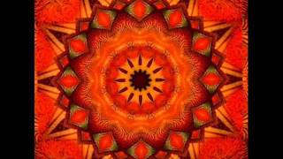 Mandala Color Rojo [upl. by Rind]