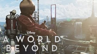 A WORLD BEYOND  auf DVD Bluray™ und Digital  Disney HD [upl. by Akissej910]