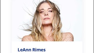 LeAnn Rimes June 5 2024 Live Concert [upl. by Ybab826]