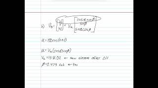 Euler Angles and Coordinate Frames  Aircraft Dynamics Problems [upl. by Sucy]