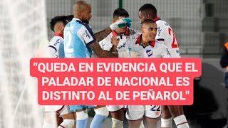 🔵⚪️🔴 Nacional en octavos de Libertadores y con un digno Apertura pero el hincha vuela de bronca [upl. by Kira]